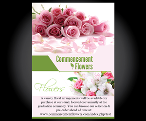 Flyer Design by joliau for this project | Design: #2973577