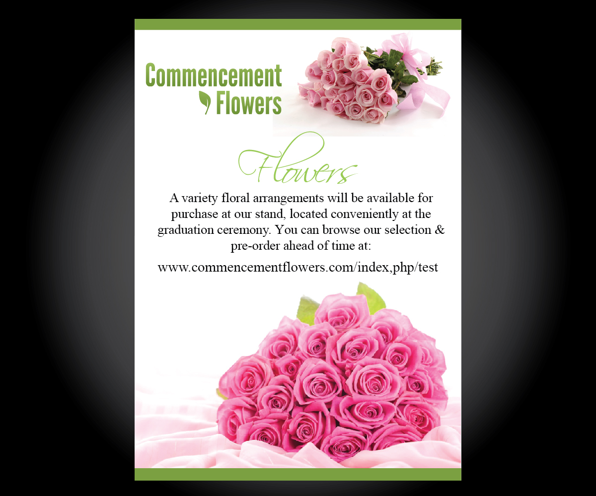 Flyer Design by joliau for this project | Design #2973580