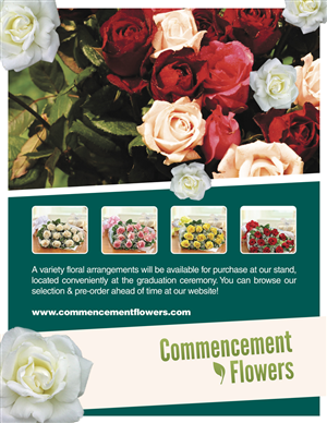 Flyer Design by Zadarko. for this project | Design: #2987090