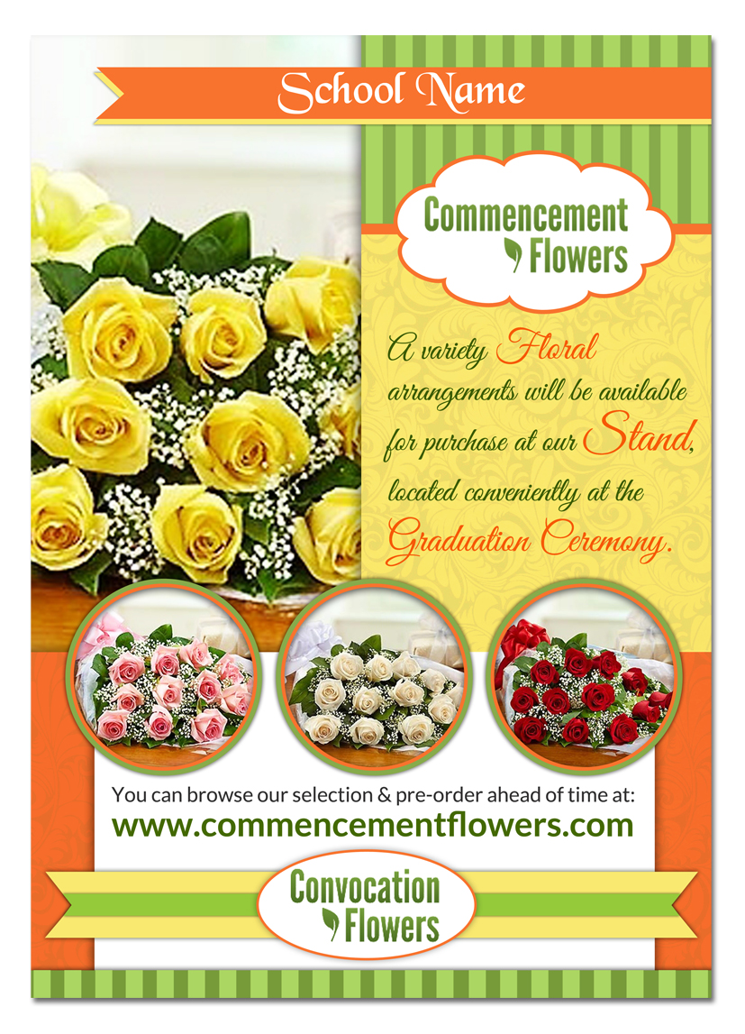 Flyer Design by ESolz Technologies for this project | Design #2971308