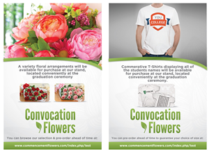 Flyer Design by JCR for this project | Design: #2974194