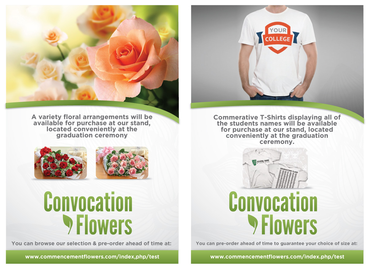 Flyer Design by JCR for this project | Design #2989597