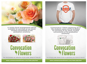 Flyer Design by JCR for this project | Design: #2989597