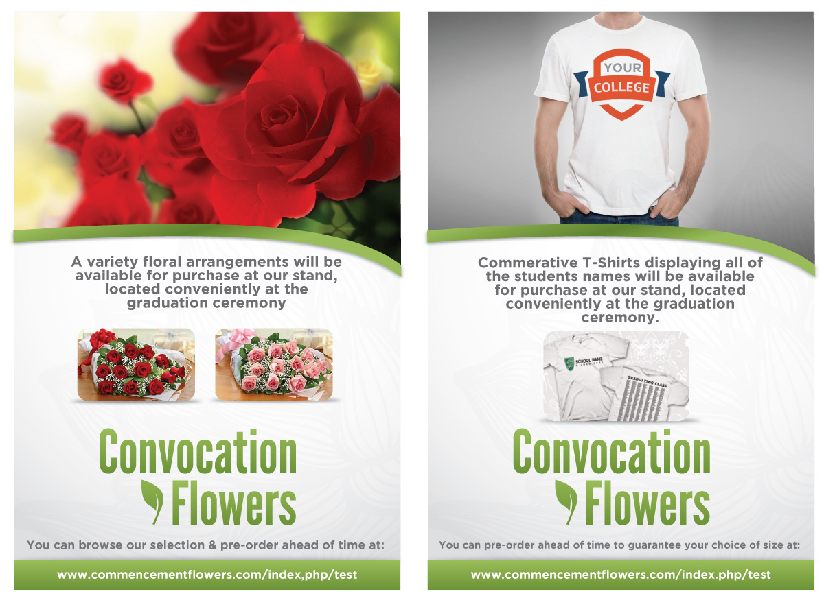 Flyer Design by JCR for this project | Design: #2989831