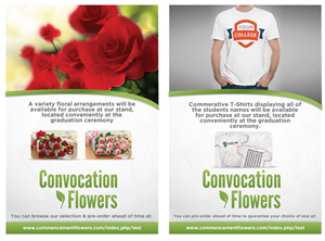 Flyer Design by JCR for this project | Design: #2989831