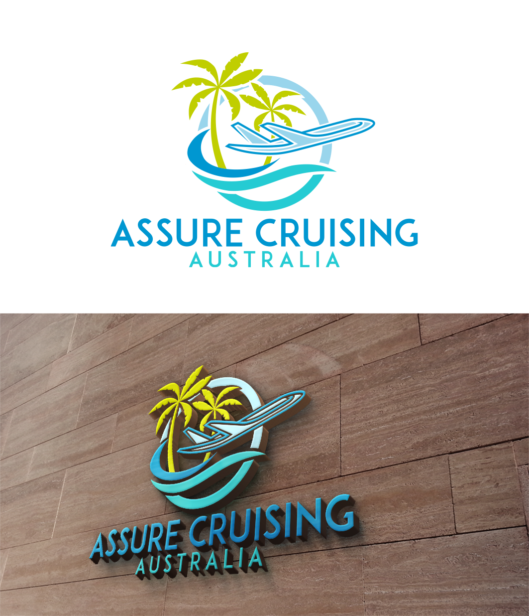 Logo Design by trufya for this project | Design #22845076