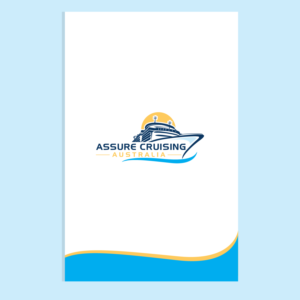 I would like to have simply the name (Assure Cruising Australia) and with a logo that refers back to cruising, holidaying and relaxing.  | Diseño de Logo por sankar999