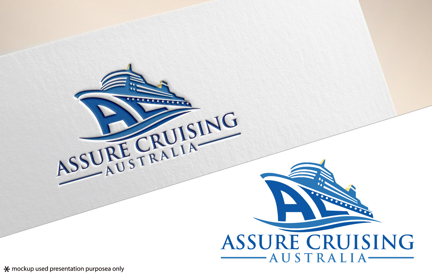 Logo Design by Rubia@ for this project | Design #22841037