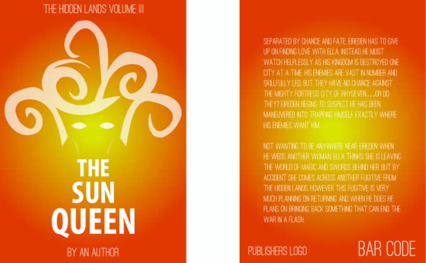 Book Cover Design by juliehaugan for Peter Meredith | Design #3056794