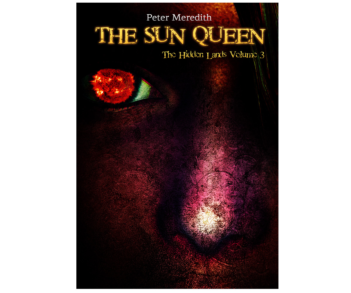 Book Cover Design by Limen for Peter Meredith | Design #3024287