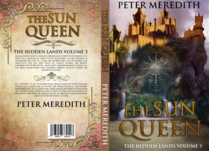 Book Cover Design by Vanes7 for Peter Meredith | Design: #3061186