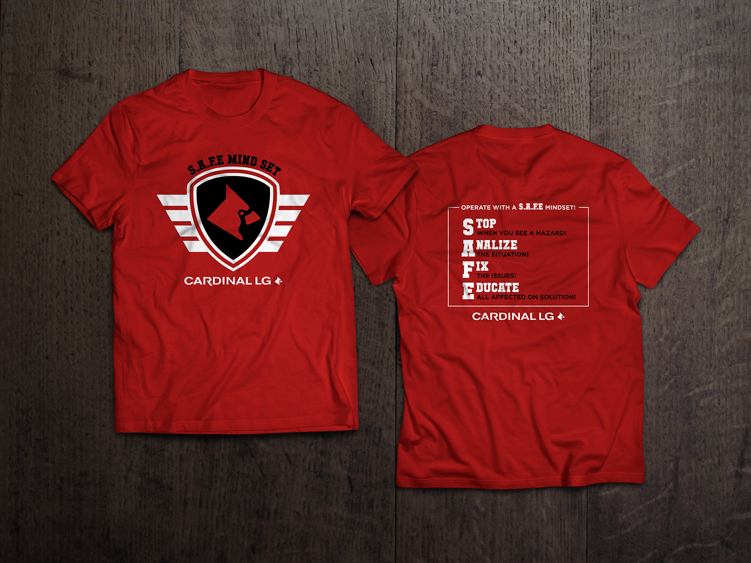 T-shirt Design by Pinky  for this project | Design #22842910