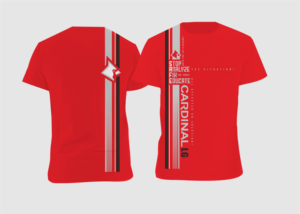 T-shirt Design by ujo