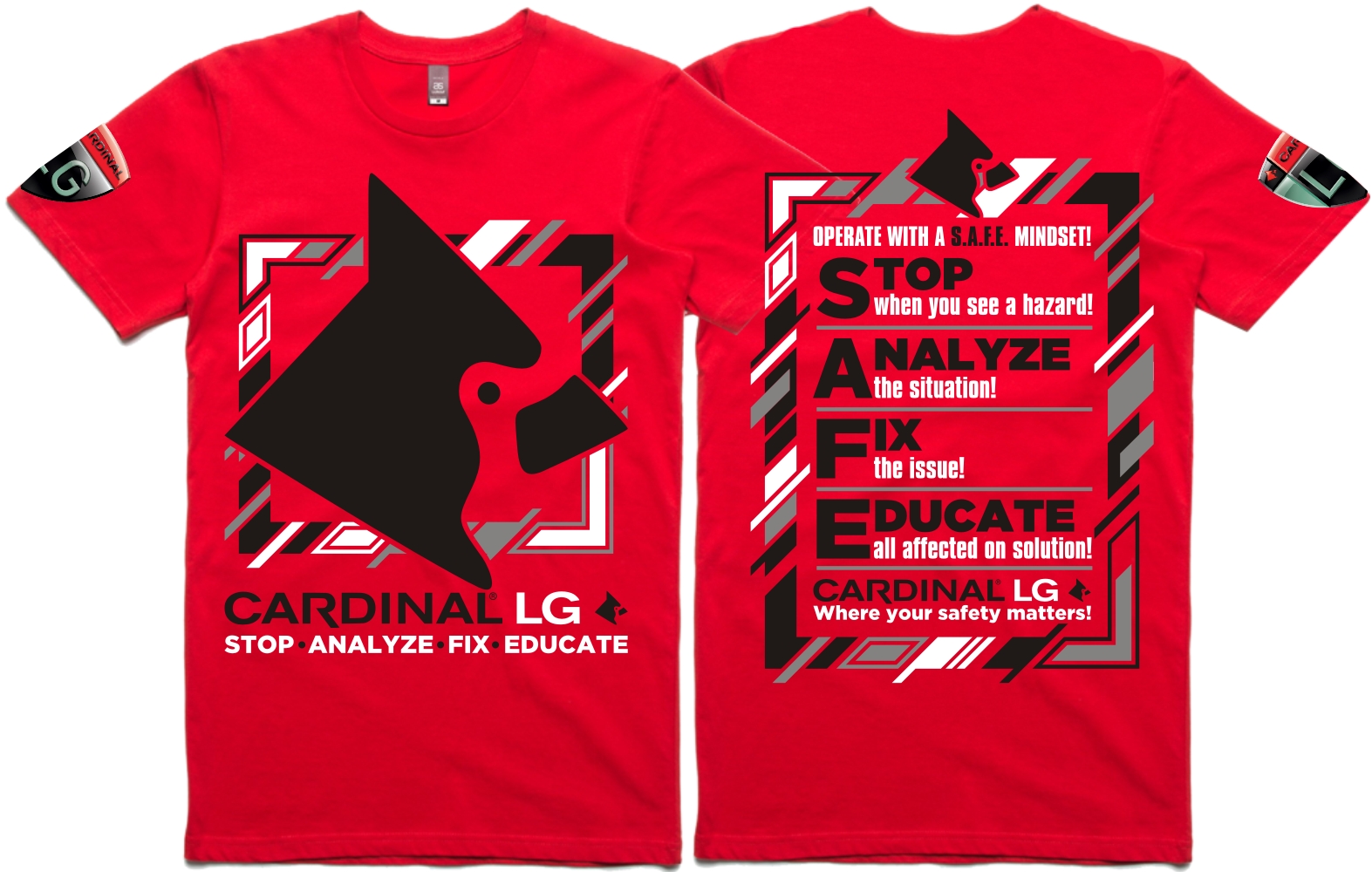 T-shirt Design by Rox Art Design for this project | Design #22843035