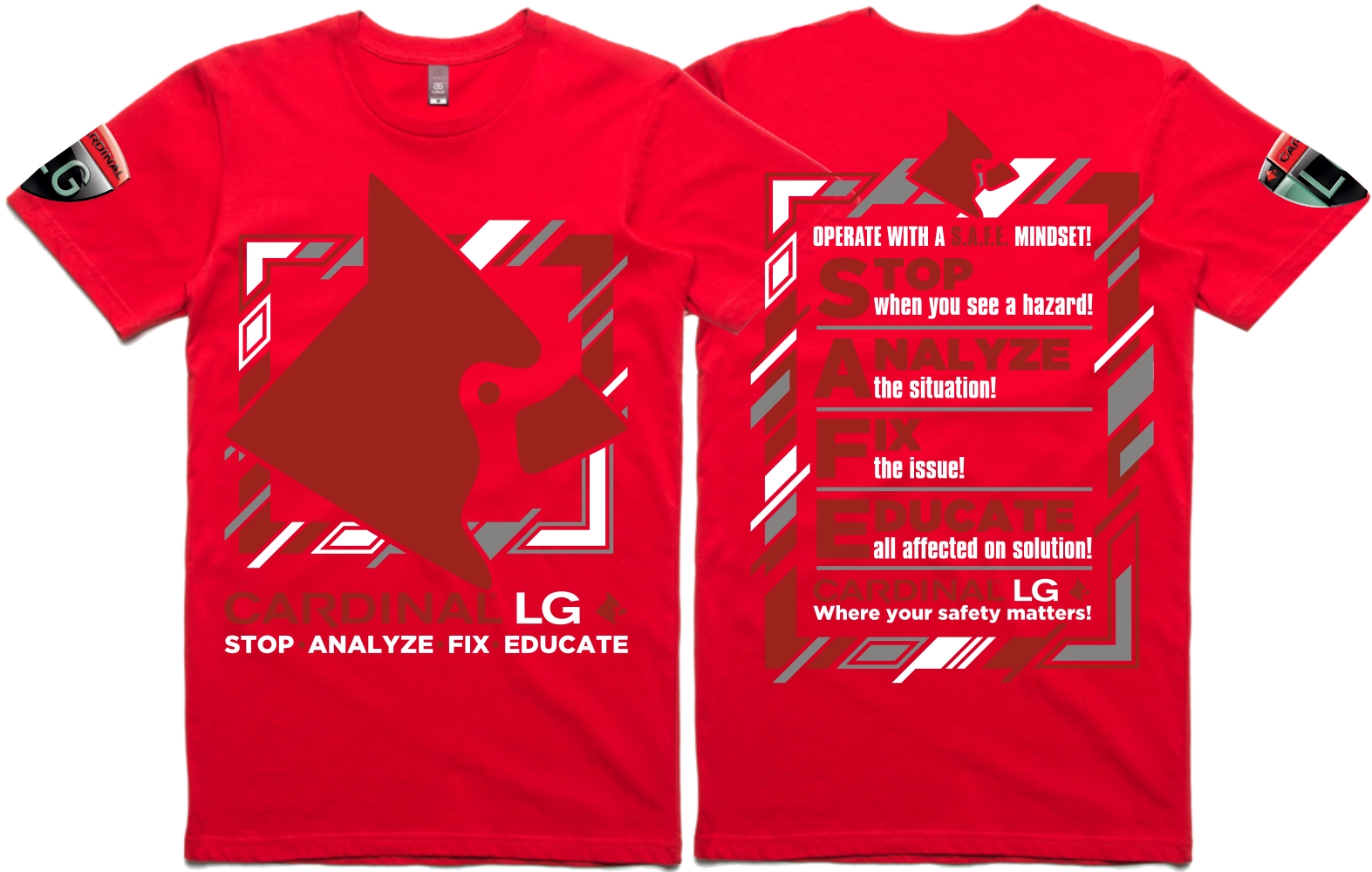 T-shirt Design by Rox Art Design for this project | Design #22843036