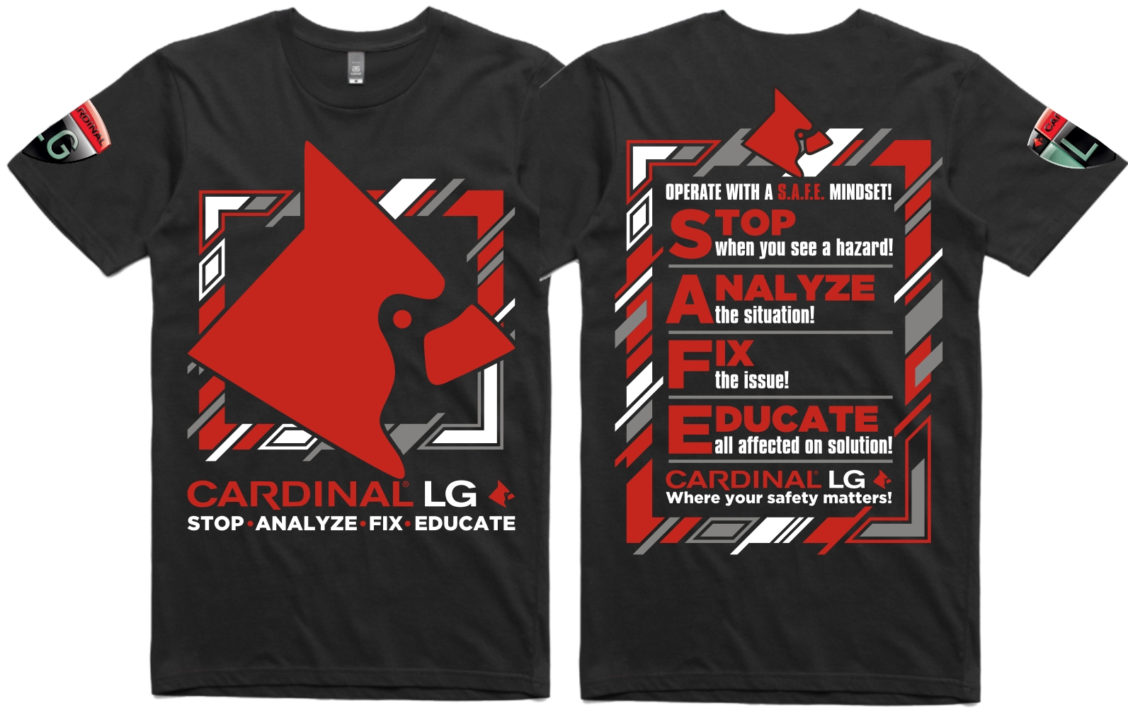 T-shirt Design by Rox Art Design for this project | Design #22843037