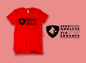 T-shirt Design by Rizqist for this project | Design #22839931