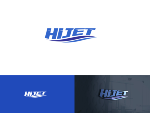 HIJET | Logo Design by ArtSamurai