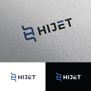 HIJET | Logo Design by Rii