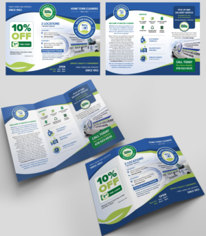 Flyer Design by elenaivanova