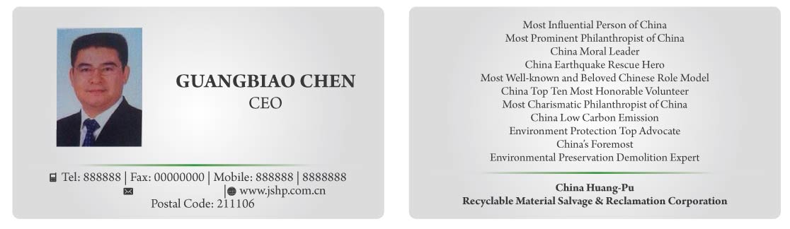 Business Card Design by Shikha for this project | Design #2981656