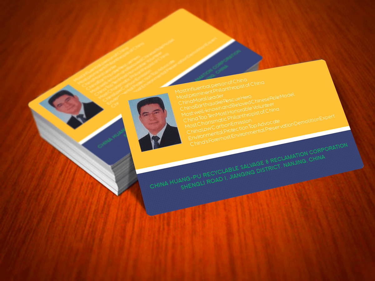 Business Card Design by JulySprite for this project | Design #3110120