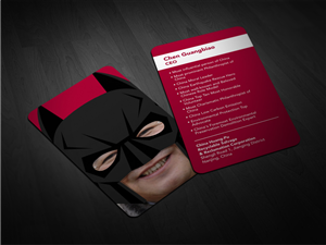 Business Card Design Contest Submission #3130818