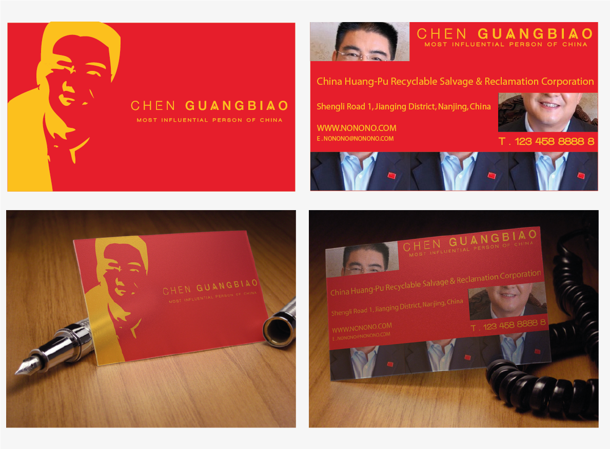 Business Card Design by Shirlei Patricia for this project | Design #3135884