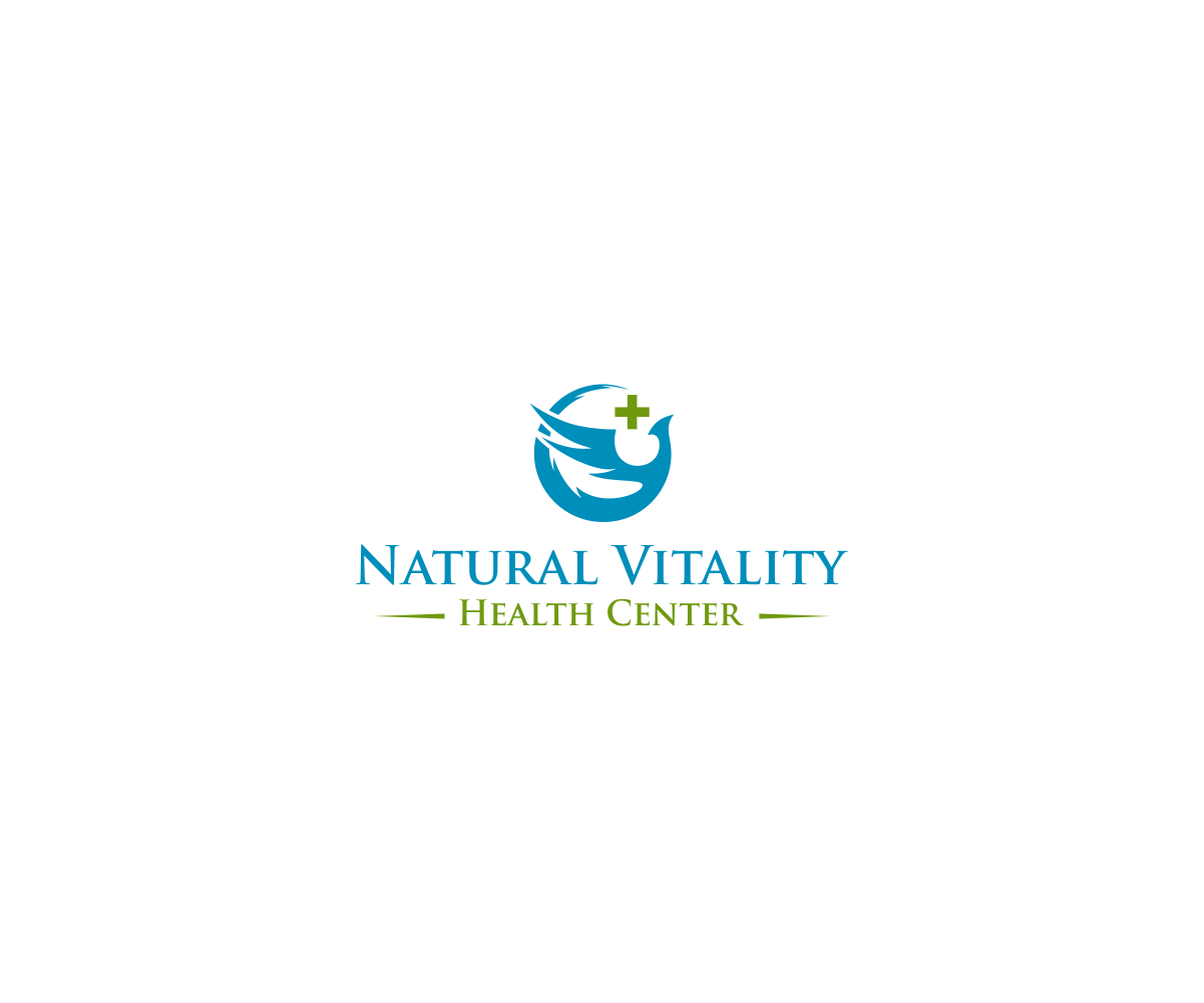 Logo Design by .Ashu. for Natural Vitality Health Center | Design #22838657