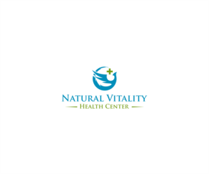 Natural Vitality Health Center | Logo Design by .Ashu.