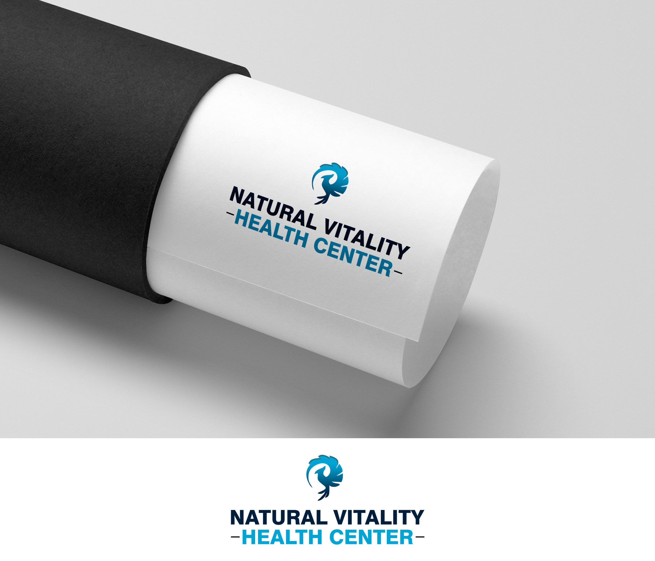 Design de Logo par 4AD pour Natural Vitality Health Center | Design #22839406