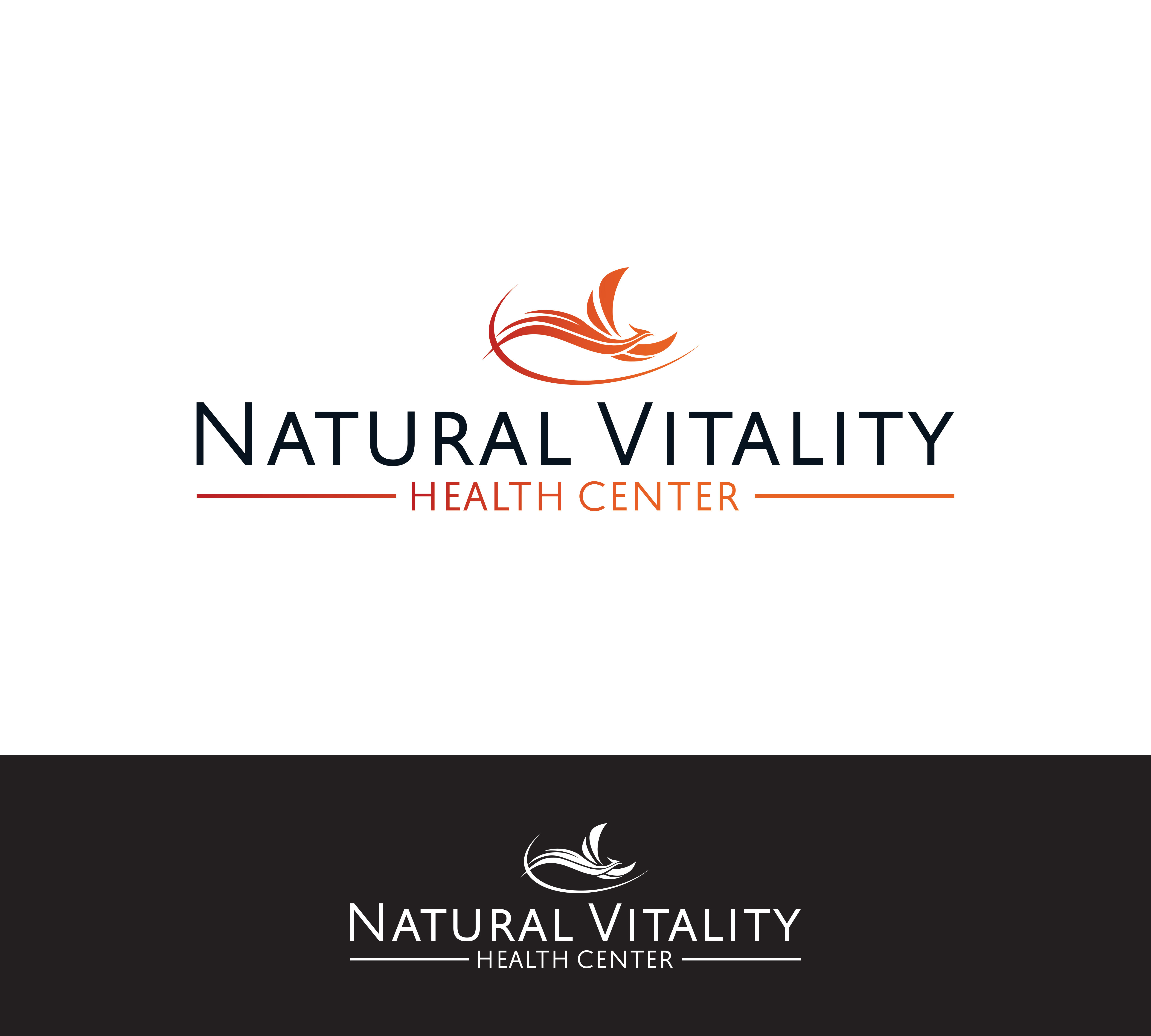Design de Logo par 4AD pour Natural Vitality Health Center | Design #22839567