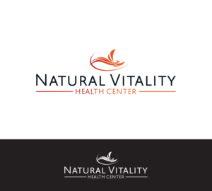 Logo Design by 4AD for Natural Vitality Health Center | Design: #22839567