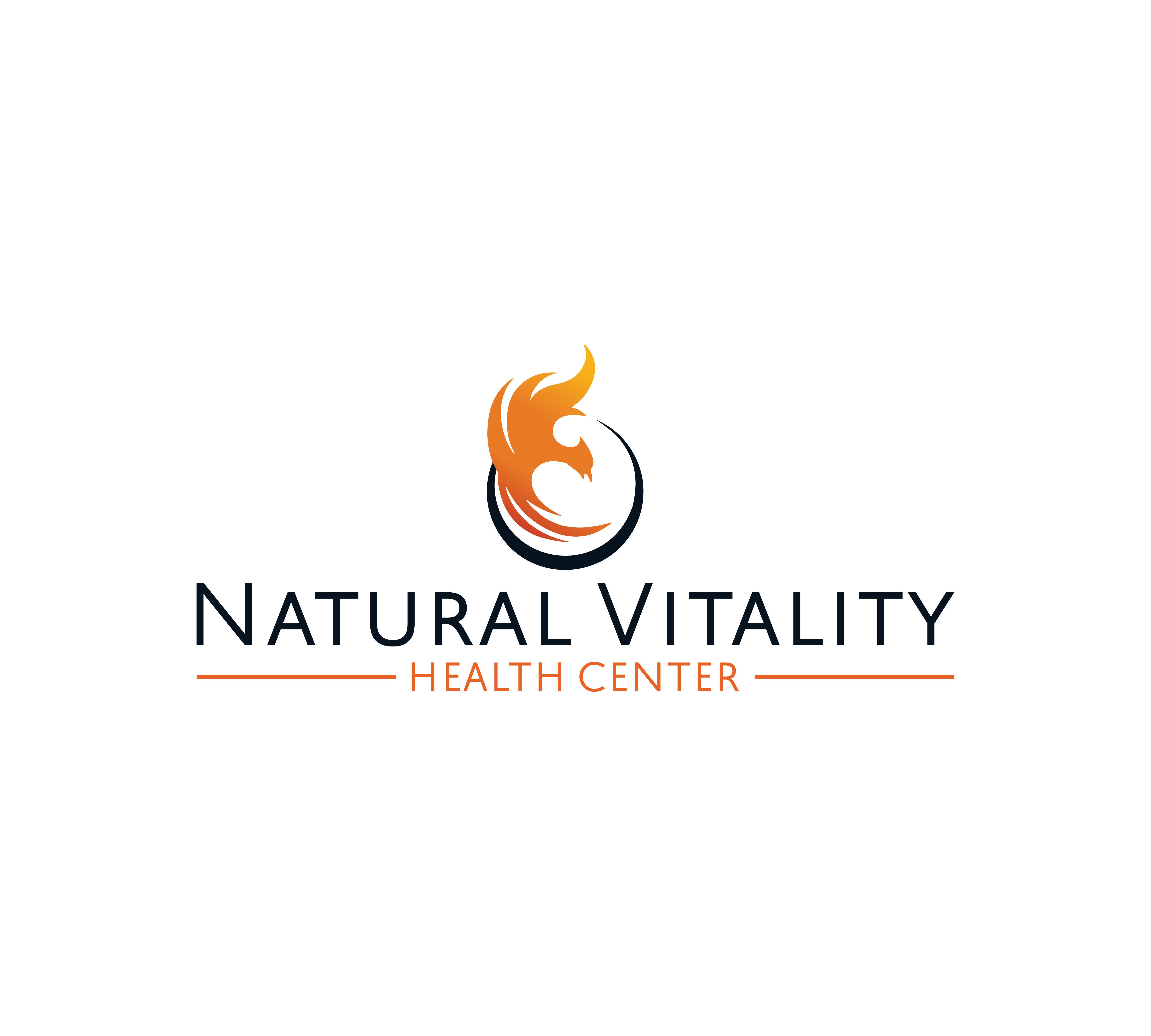 Design de Logo par 4AD pour Natural Vitality Health Center | Design #22839625