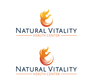 Logo Design by 4AD for Natural Vitality Health Center | Design: #22864562