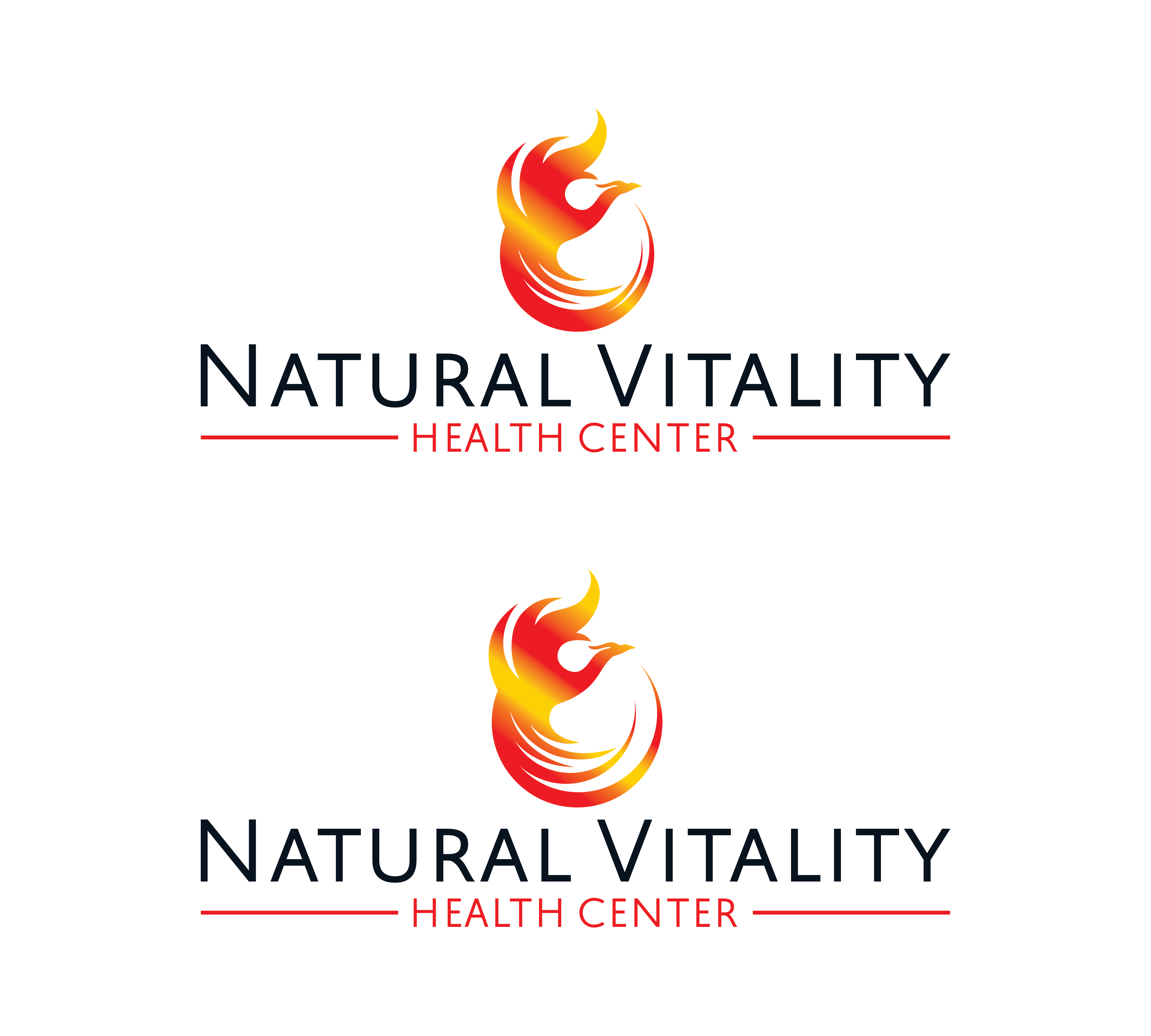 Logo Design by 4AD for Natural Vitality Health Center | Design #22866935