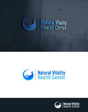 Logo Design by dumieucos for Natural Vitality Health Center | Design #22839709
