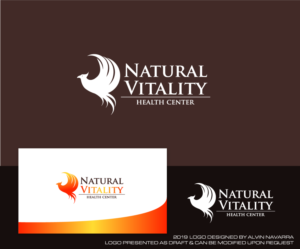 Logo Design by alvinnavarra for Natural Vitality Health Center | Design: #22838790
