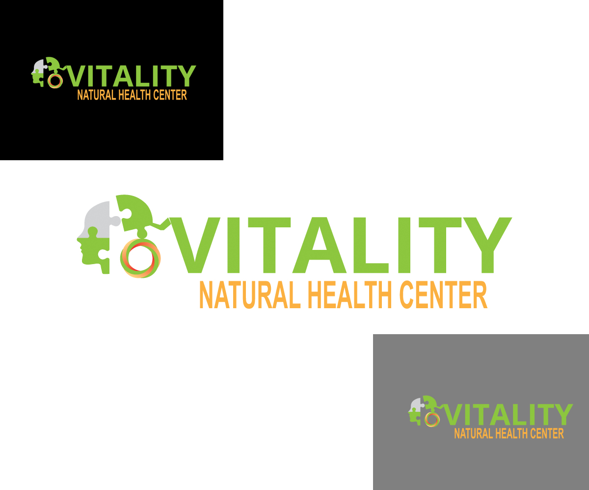 Design de Logo par lampros 2 pour Natural Vitality Health Center | Design #22839255