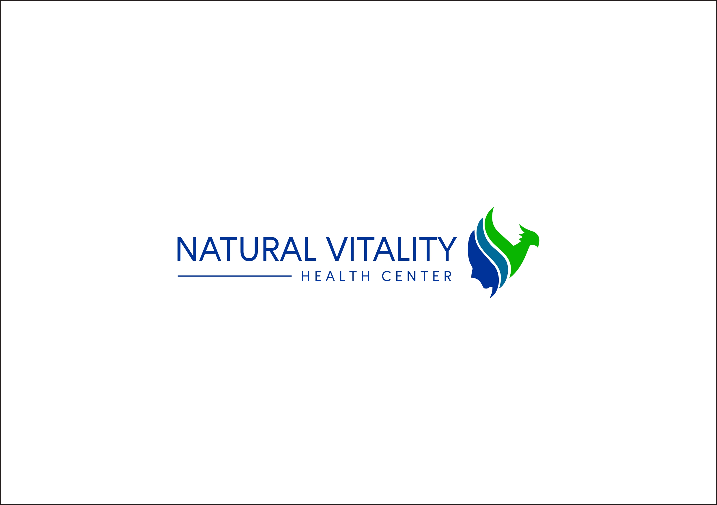 Logo Design by anice for Natural Vitality Health Center | Design #22857251