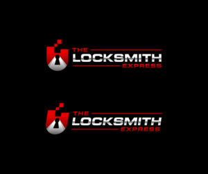 The Locksmith Express Logo | Design de Logo par sushsharma99