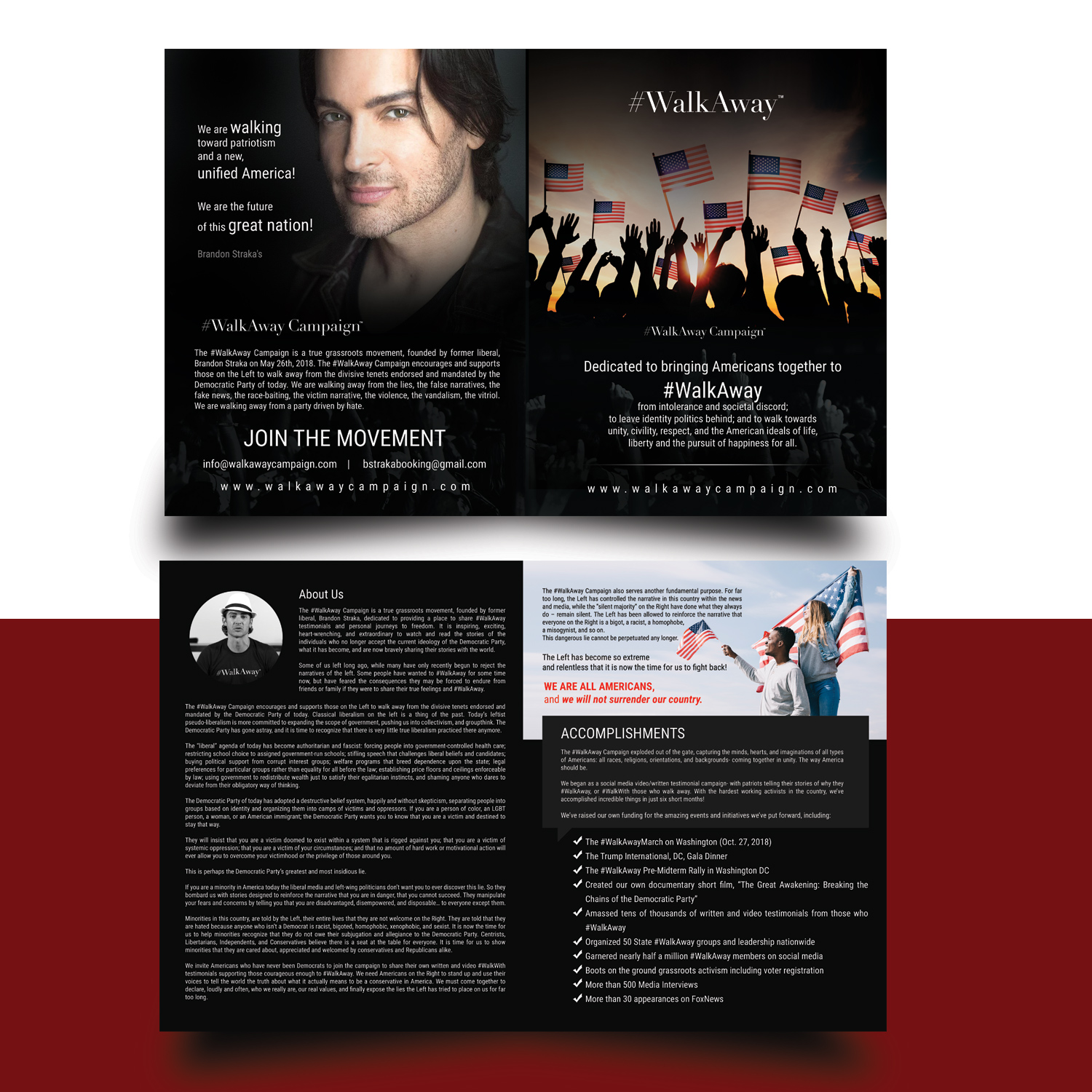 Diseño de Flyer por uk para este proyecto | Diseño #22843261