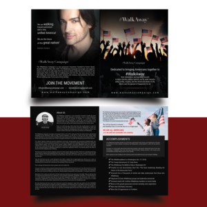 Diseño de Flyer por uk para este proyecto | Diseño: #22843261