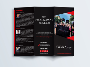 Diseño de Flyer por Mishuy para este proyecto | Diseño: #23006071