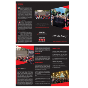 Diseño de Flyer por Mishuy para este proyecto | Diseño: #23006905