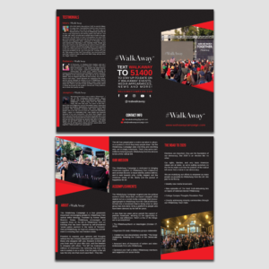 Diseño de Flyer por Mishuy para este proyecto | Diseño: #23007849