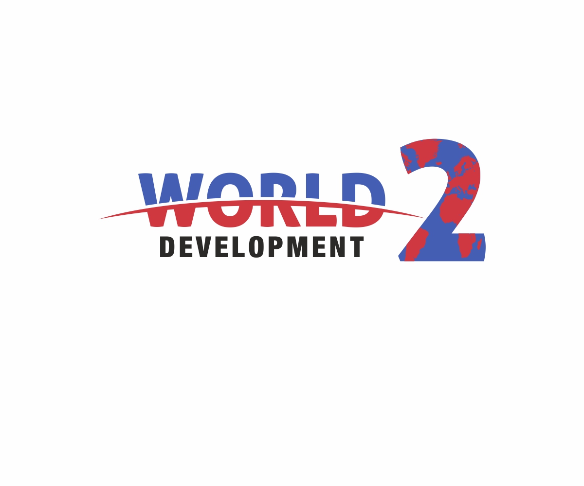 Diseño de Logo por hari krishn para World Development 2 | Diseño #3023604