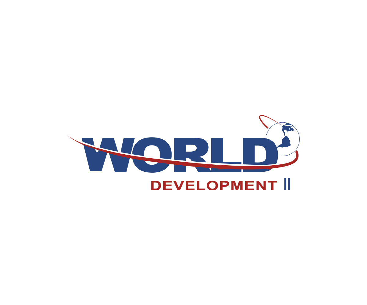 Logo Design by AizerDS for World Development 2 | Design #3036407