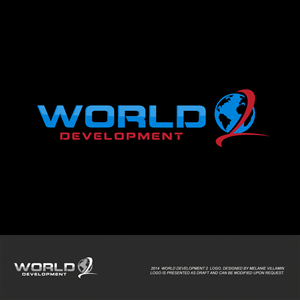 Diseño de Logo por mvillamin para World Development 2 | Diseño: #2987741