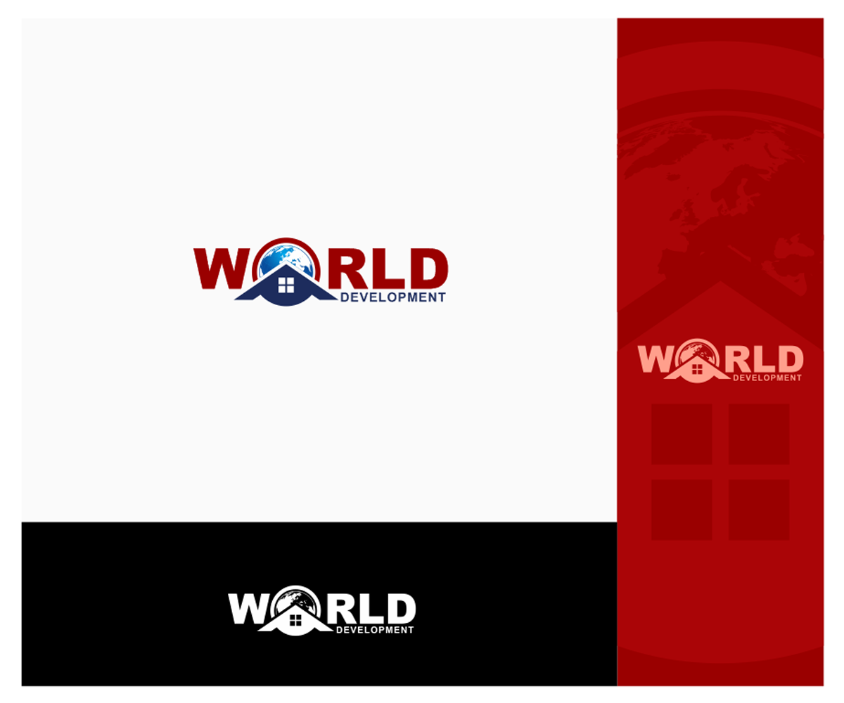 Logo Design by Eightynine0274 for World Development 2 | Design #2969035